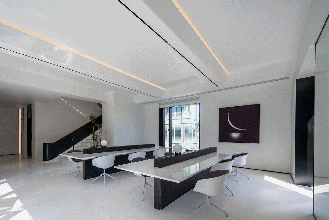 新作 极限容量下的院落空间实验 ：杭丨中国杭州丨孟凡浩-line+-28