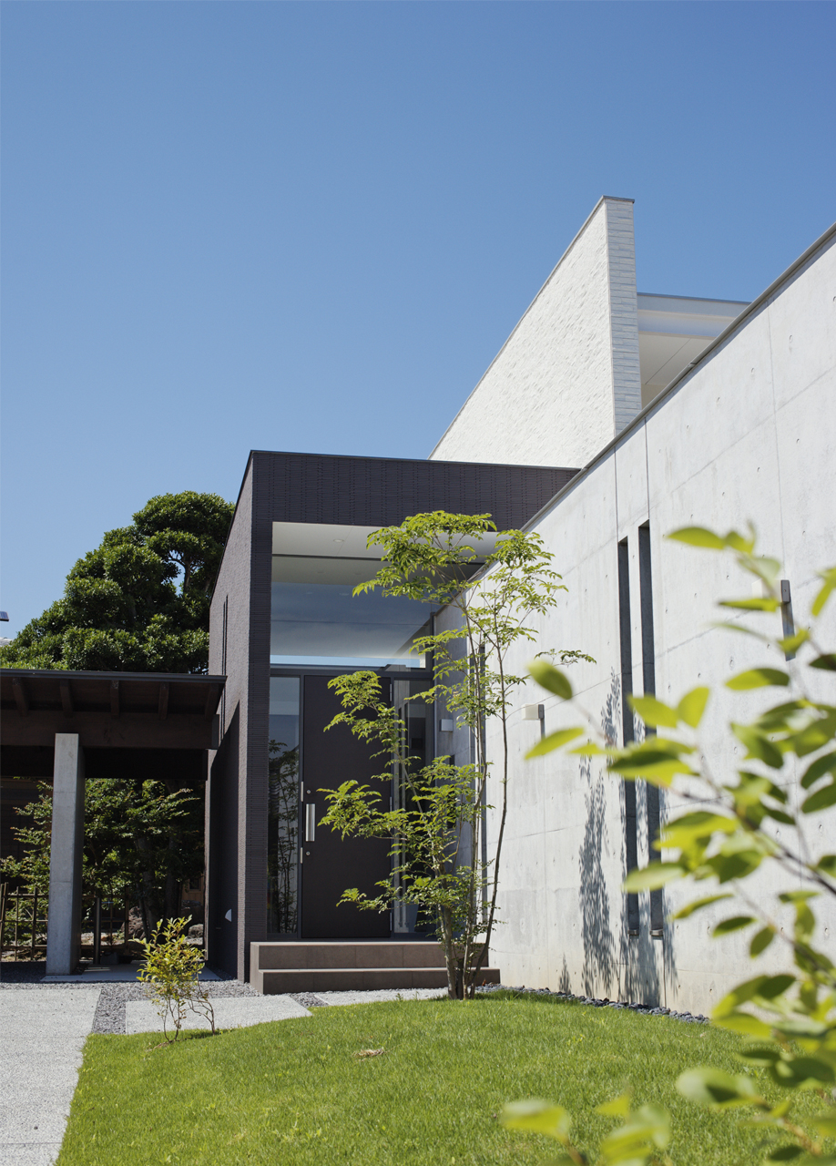 西城乡间现代与传统交融之家-10