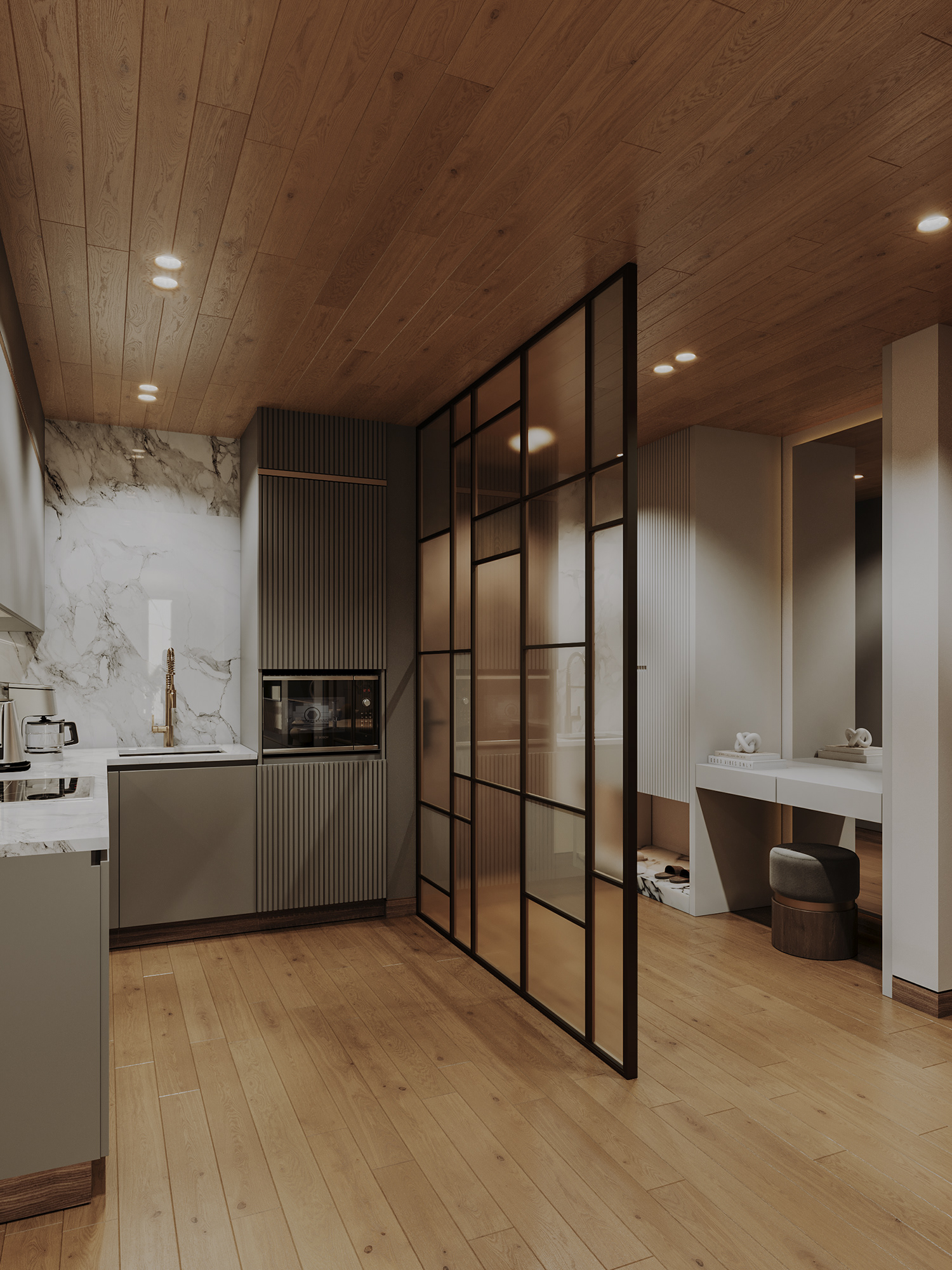 公寓式酒店丨ArmeniaYerevan丨Archangel Architects-17