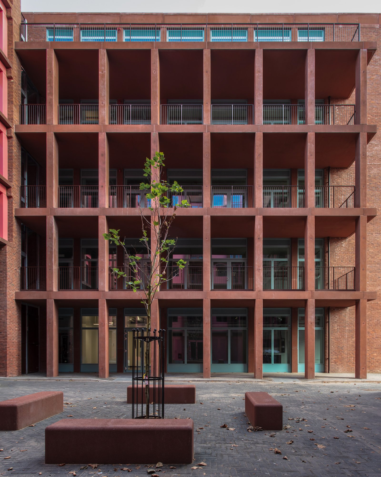 丨英国伦敦丨Henley Halebrown-35