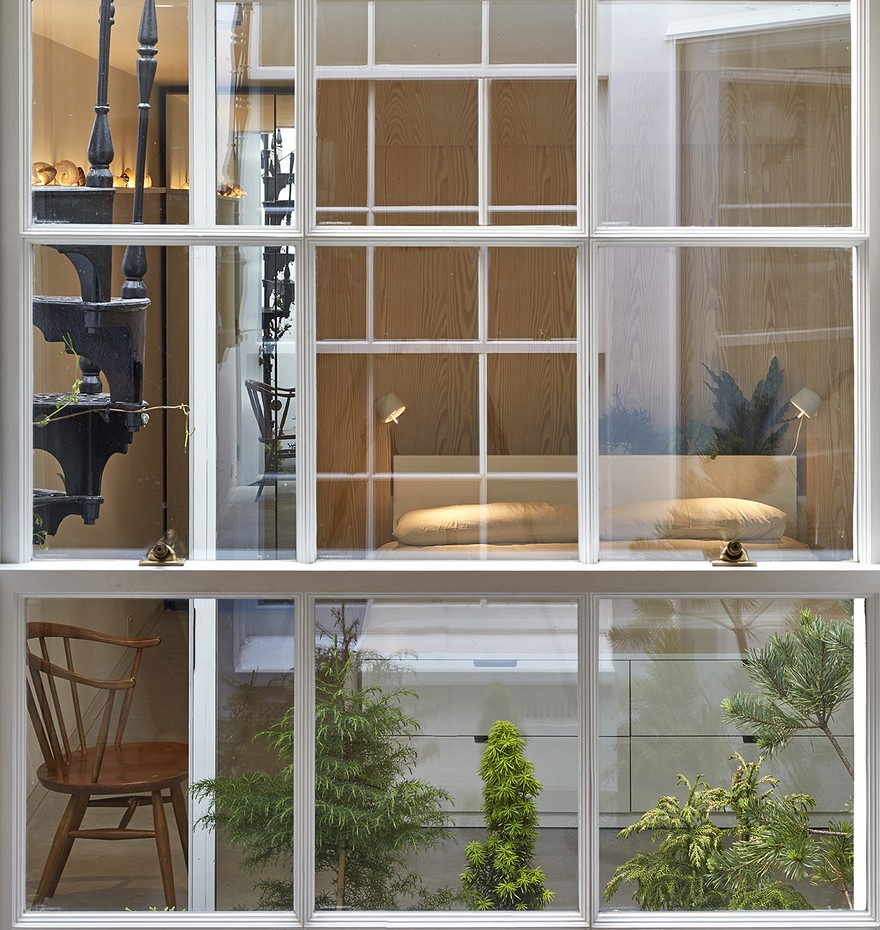 Sun Rain Room: Two-Storey Extension of a Georgian Townhouse-18