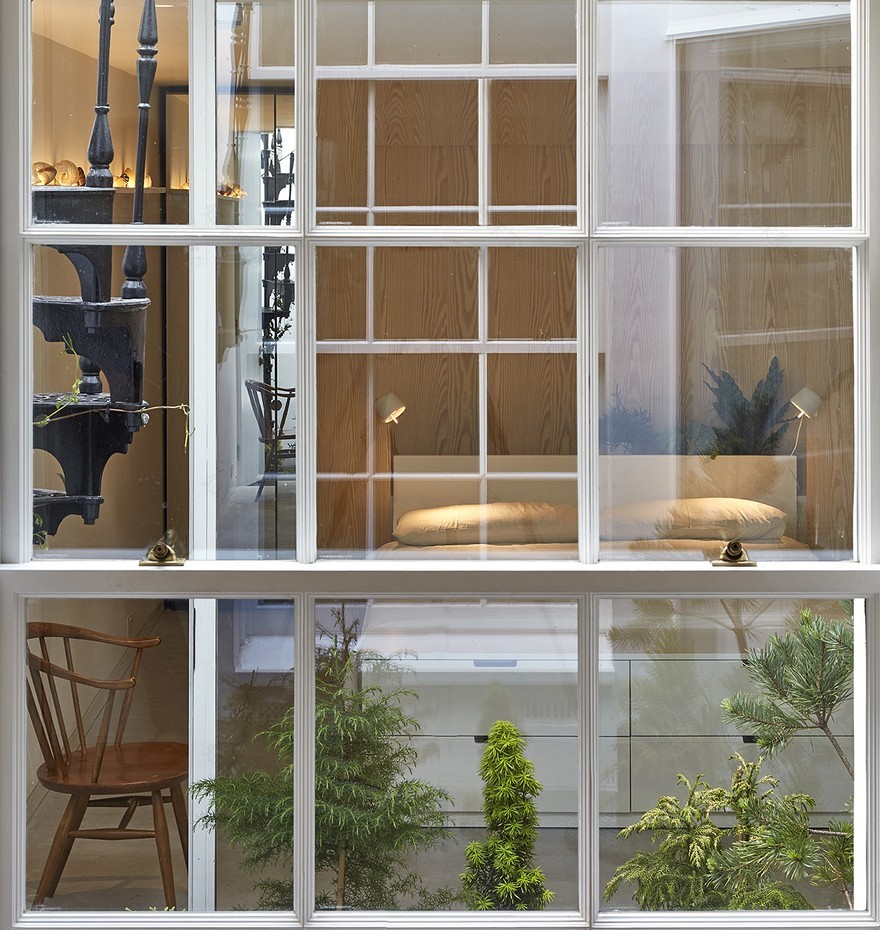 Sun Rain Room: Two-Storey Extension of a Georgian Townhouse-18