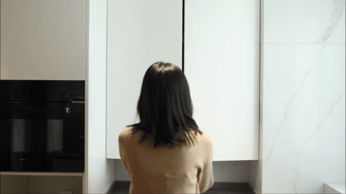 北京180m²法式学区房设计丨中国北京-59