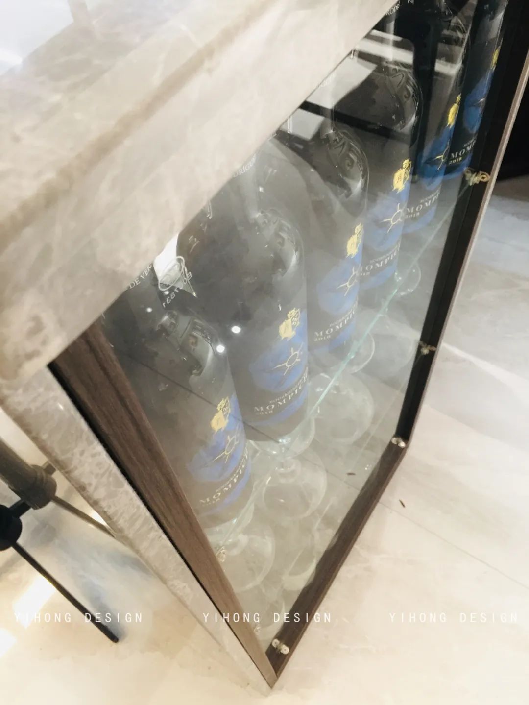 现代轻奢,艺鸿实景诠释佛罗伦萨气质丨中国广州丨艺鸿装饰-34