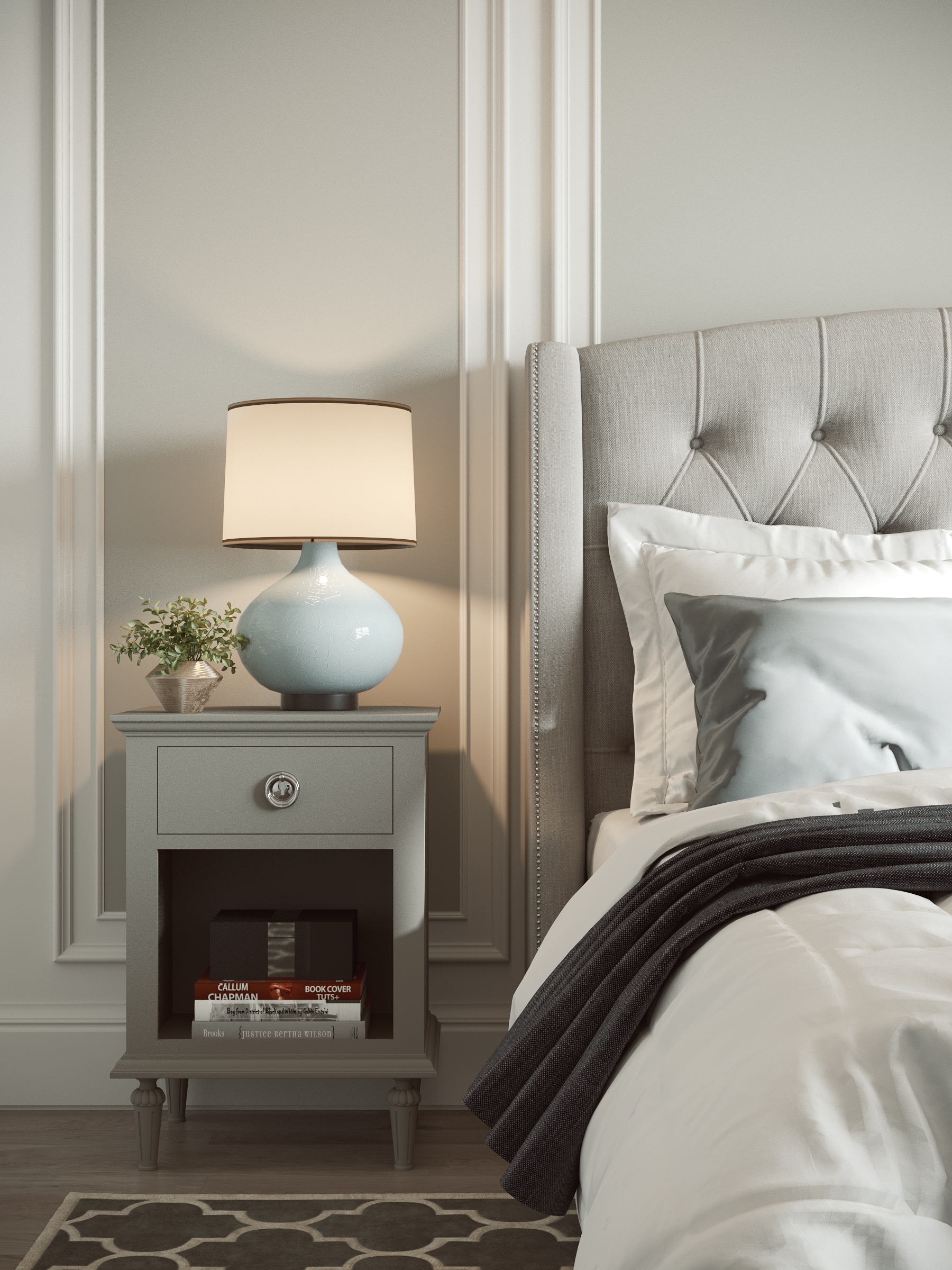 简约现代风家居设计，展现空间与自然的和谐之美-10