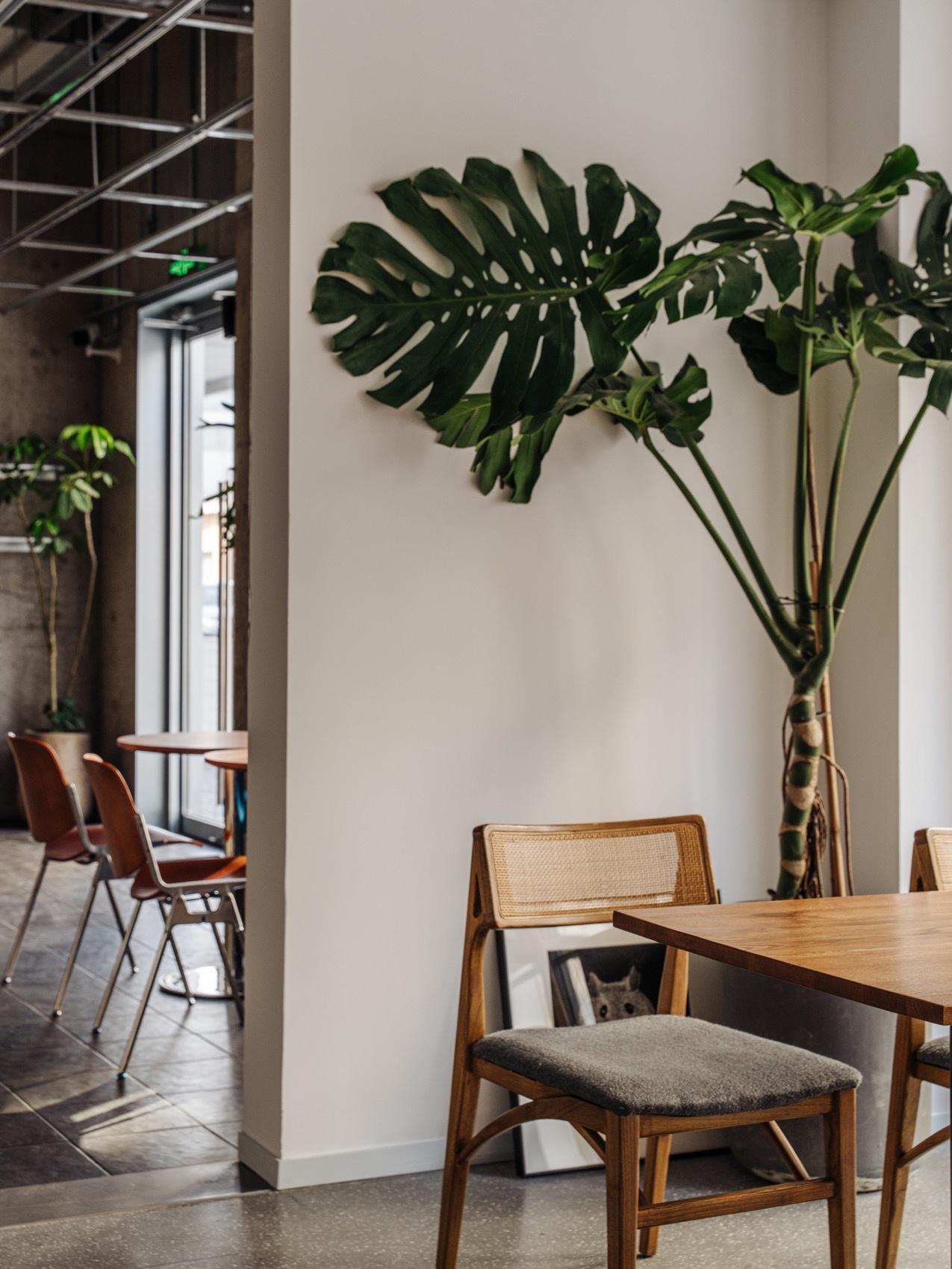 AZ COFFEE 丨中国秦皇岛丨未见筑设计事务所,重庆索引几何装饰工程设计有限公司-18