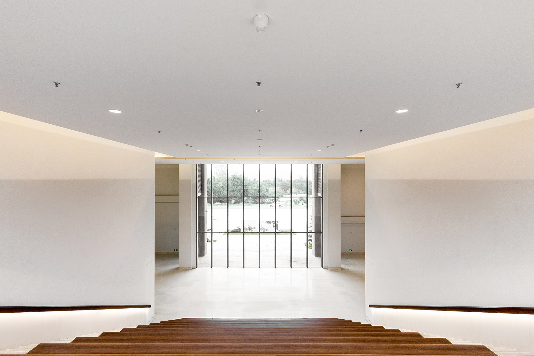 徐州李可染艺术中心丨中国徐州丨清华大学建筑设计研究院有限公司等-43