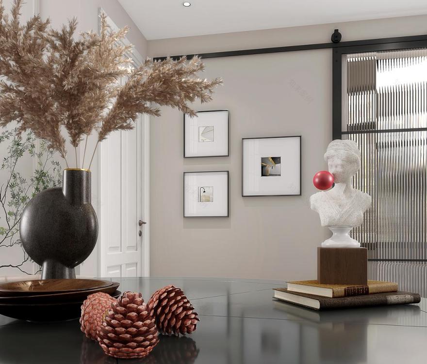 80m²庭院住宅改造-28