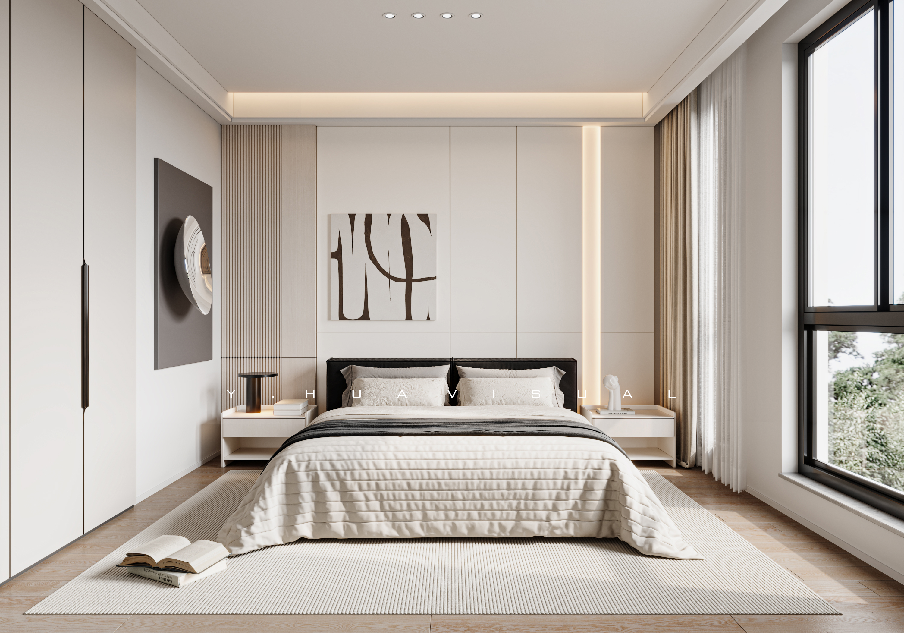 乙画视觉｜近期渲染-0