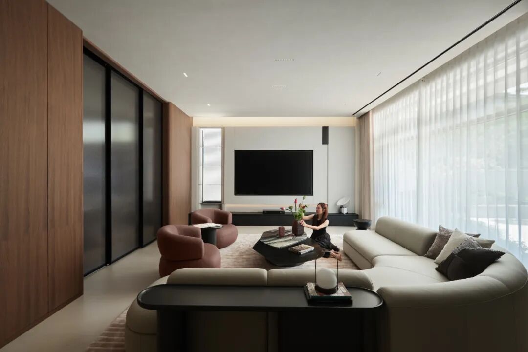 海棠府丨中国浙江丨宁波一本整体家居设计有限公司-33