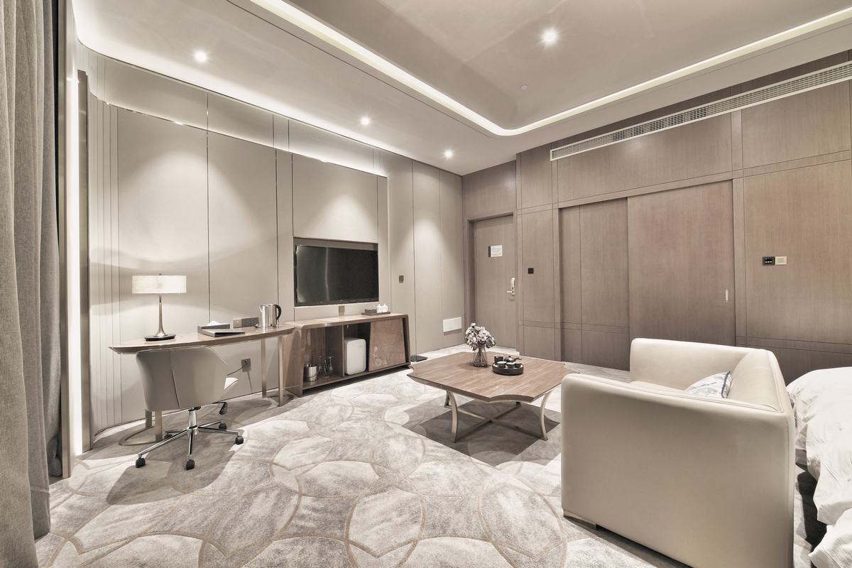 盟达酒店  白恒设计-37