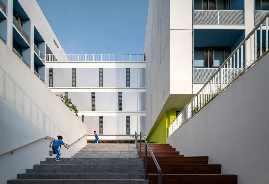 深圳坪山区日新小学丨中国深圳丨申都设计集团有限公司深圳分公司-64