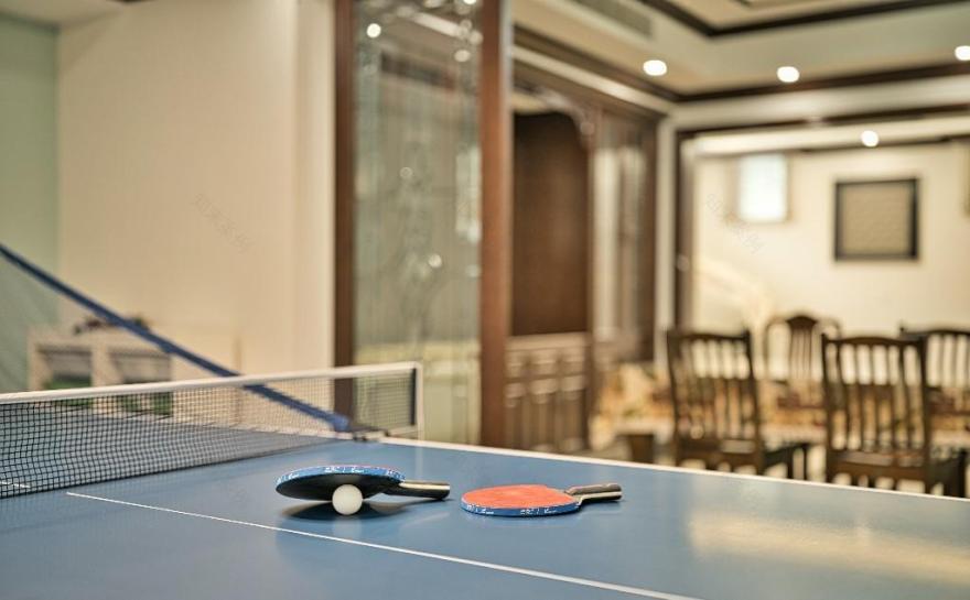 美式家居典范 | 原木浪漫,三客厅设计-51