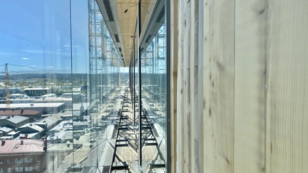 Sara Kulturhus 中心丨瑞典丨White Arkitekter 建筑事务所-12