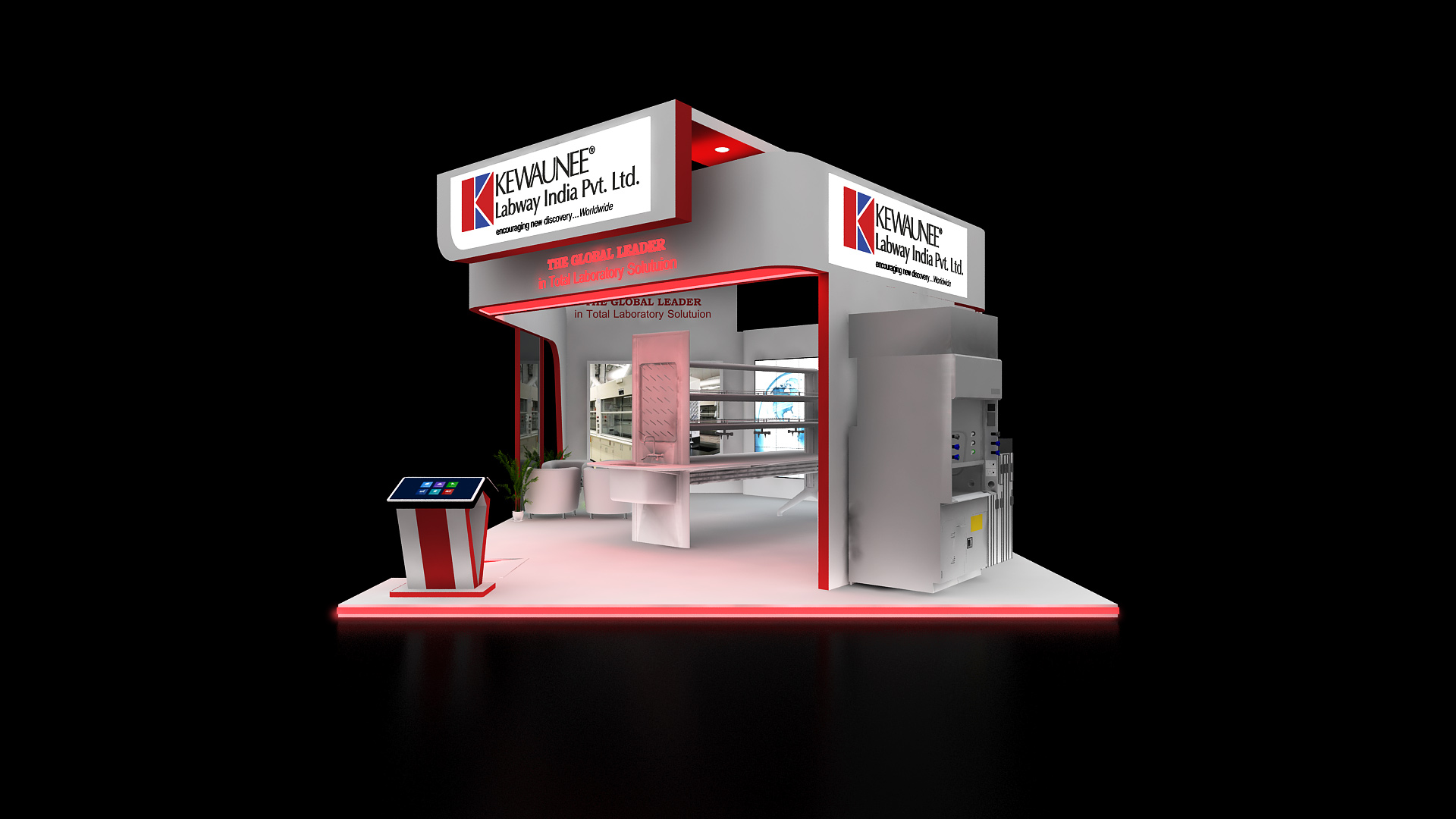 booth design for ref-0