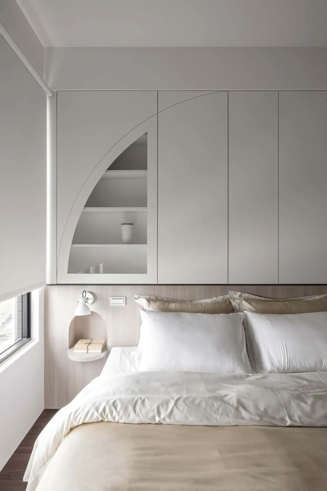 120㎡猫奴的家，温润自由的开心乐园！-40