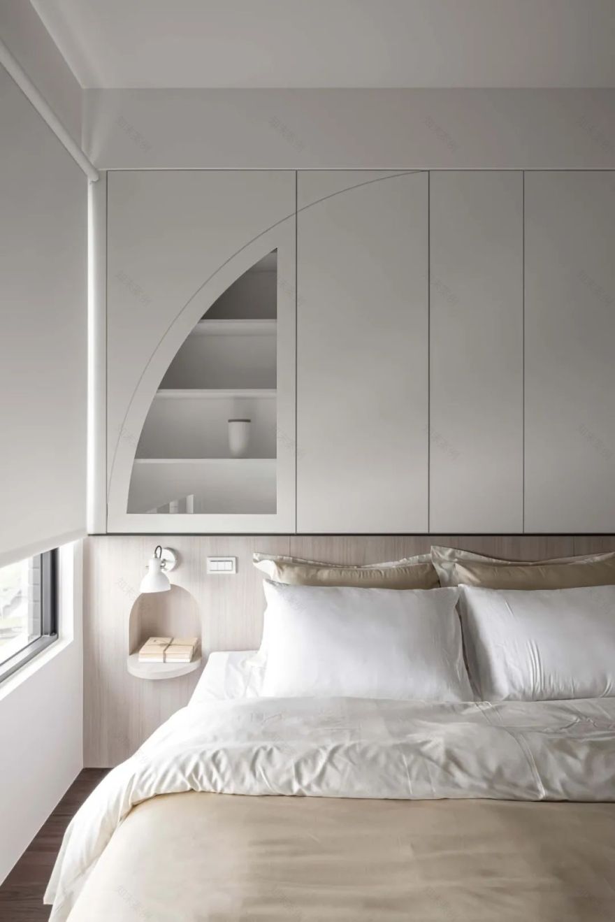 120㎡猫奴的家,温润自由的开心乐园!-40