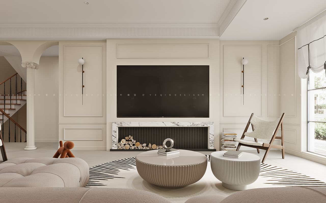 光与自然共融的生态豪宅丨中国南昌丨叶秦组设计-20