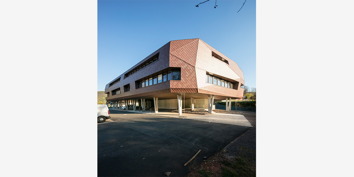 Siège administratif aux couleurs du territoire - CoCo architectureCoCo architecture-8