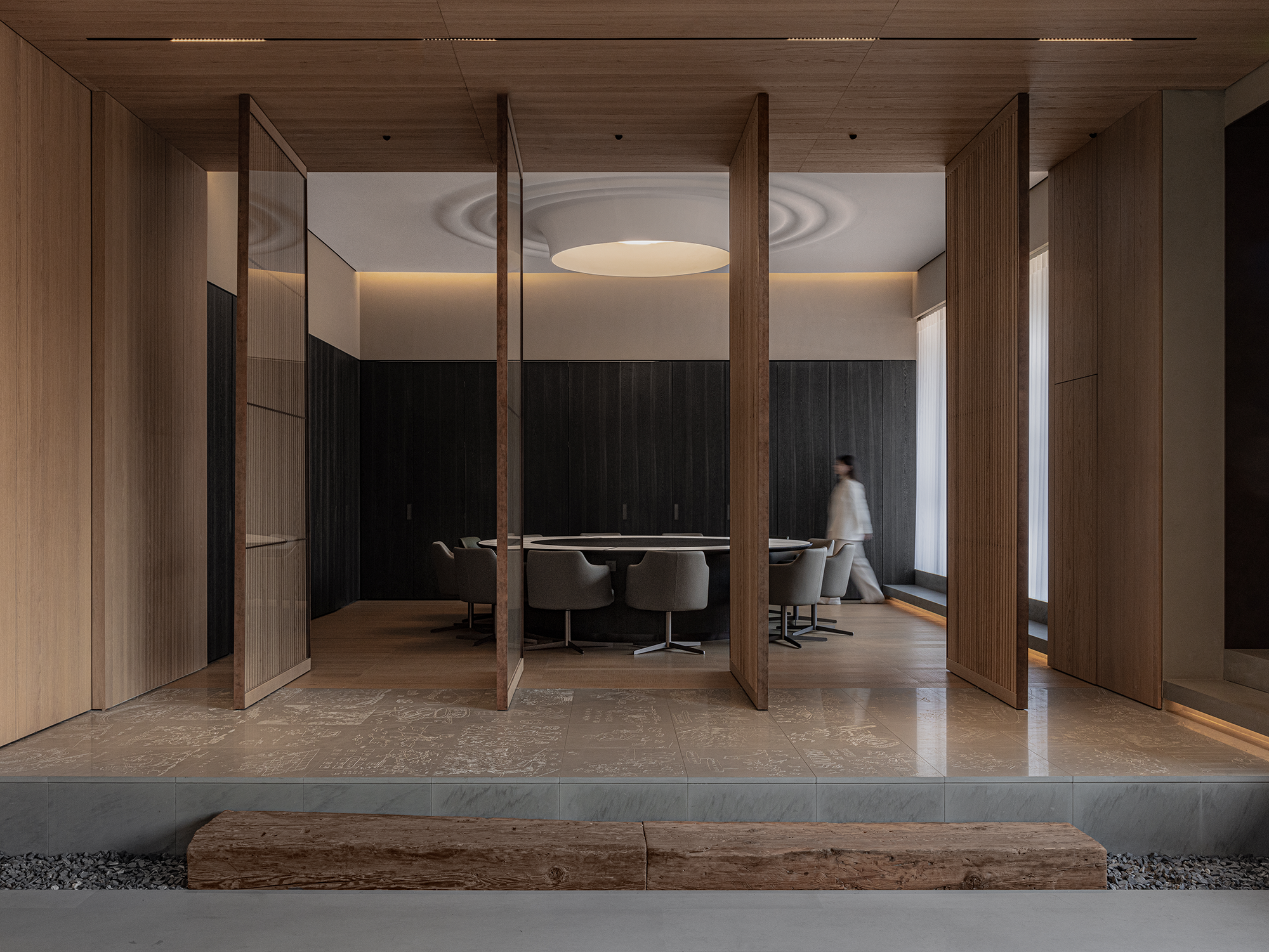 隐琢空间丨中国上海丨COC Design-25