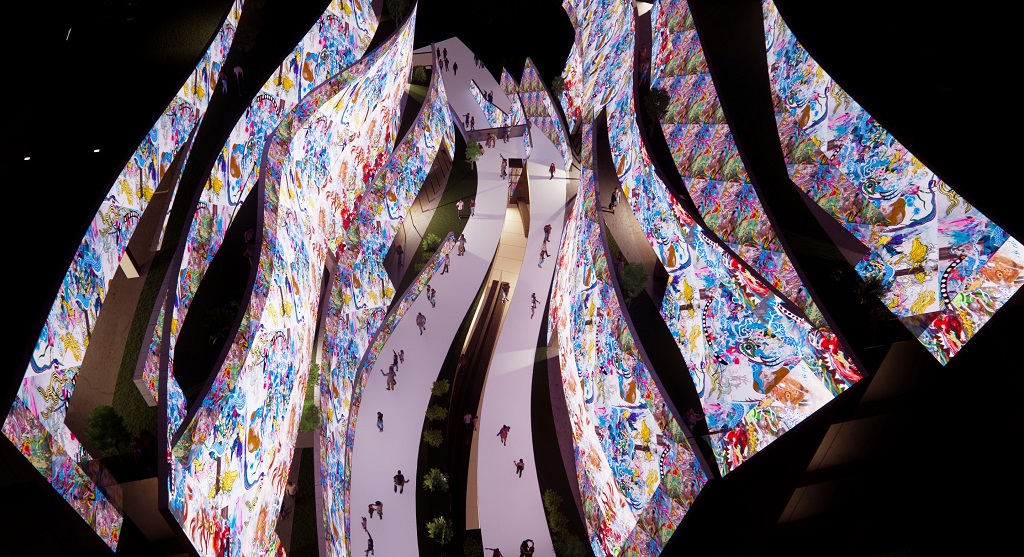 韩国松岛图书馆竞赛项目丨ARCHIMORPHIC-17