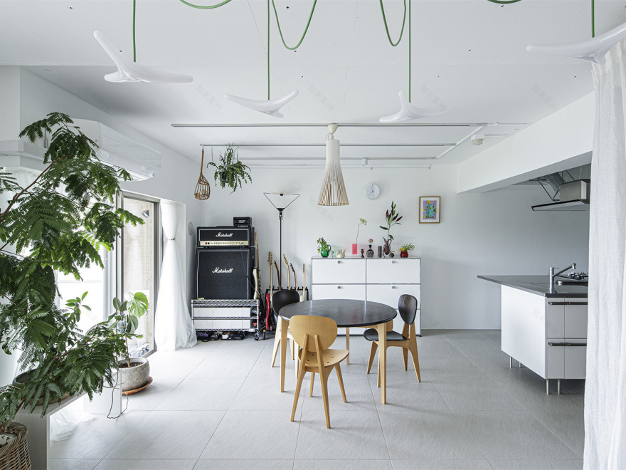 日本逗子住宅丨日本神奈川丨ROOVICE-3