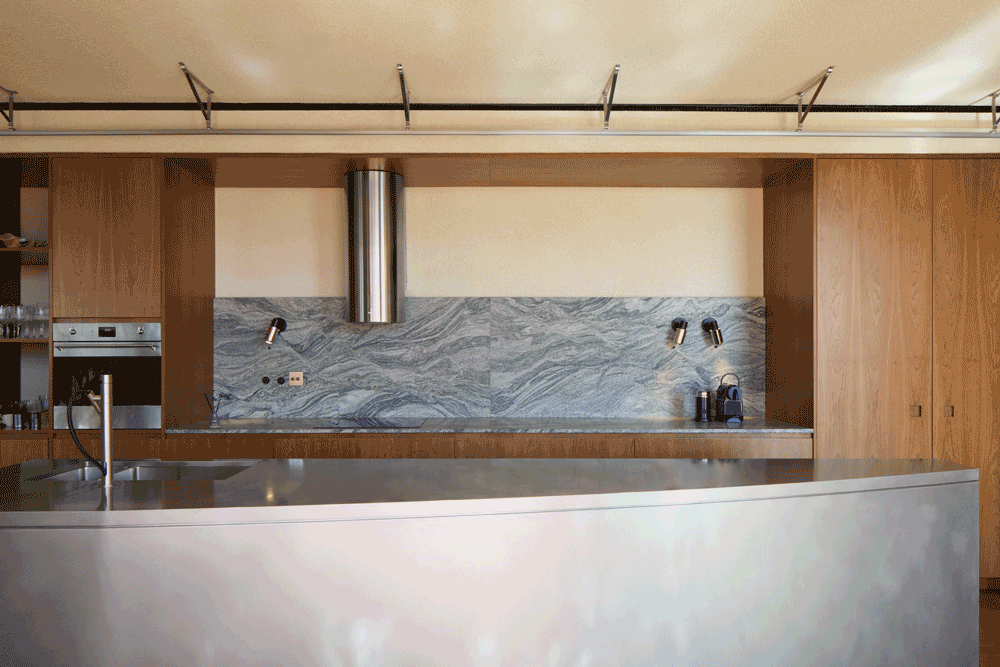 Mid-Century Vibes in Modern Dubai: Al Barari Apartment by Bone Studio.-4