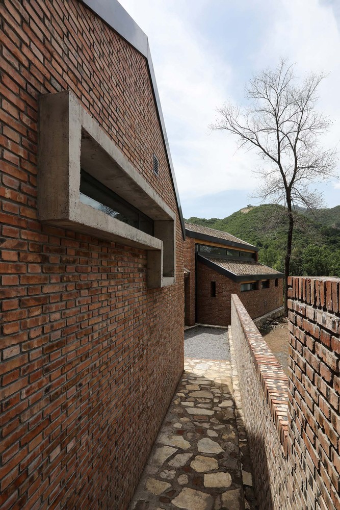 废弃村庄中的重生之家丨中国北京-31