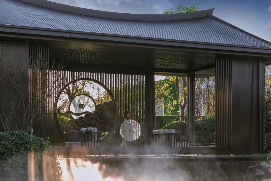 石榴集团·德州春江明月丨中国德州丨德纳兰设计-50