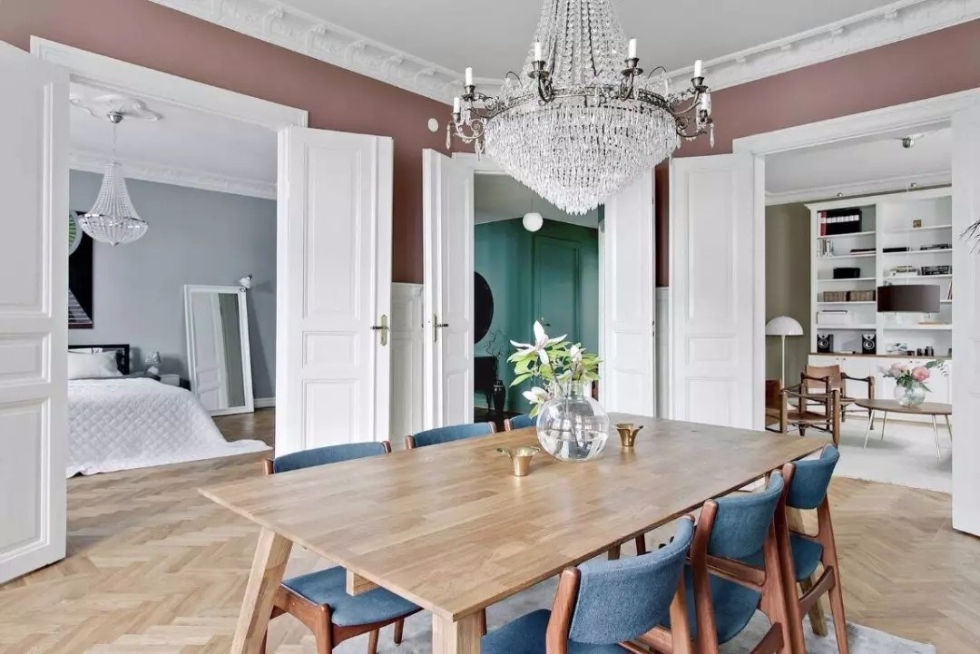 瑞士自然北欧风住宅 | Hövitsmansgatan-3