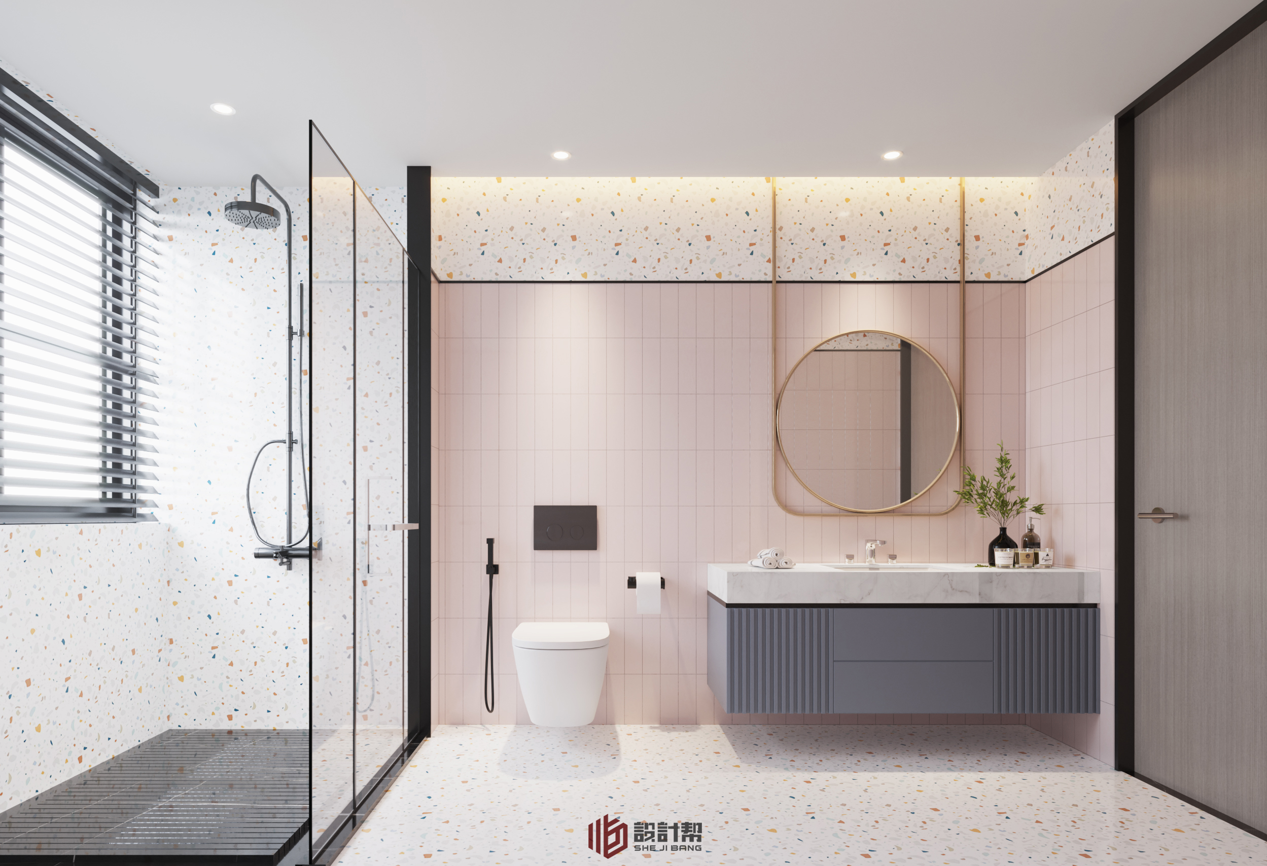 深圳阳光天健城别墅-20