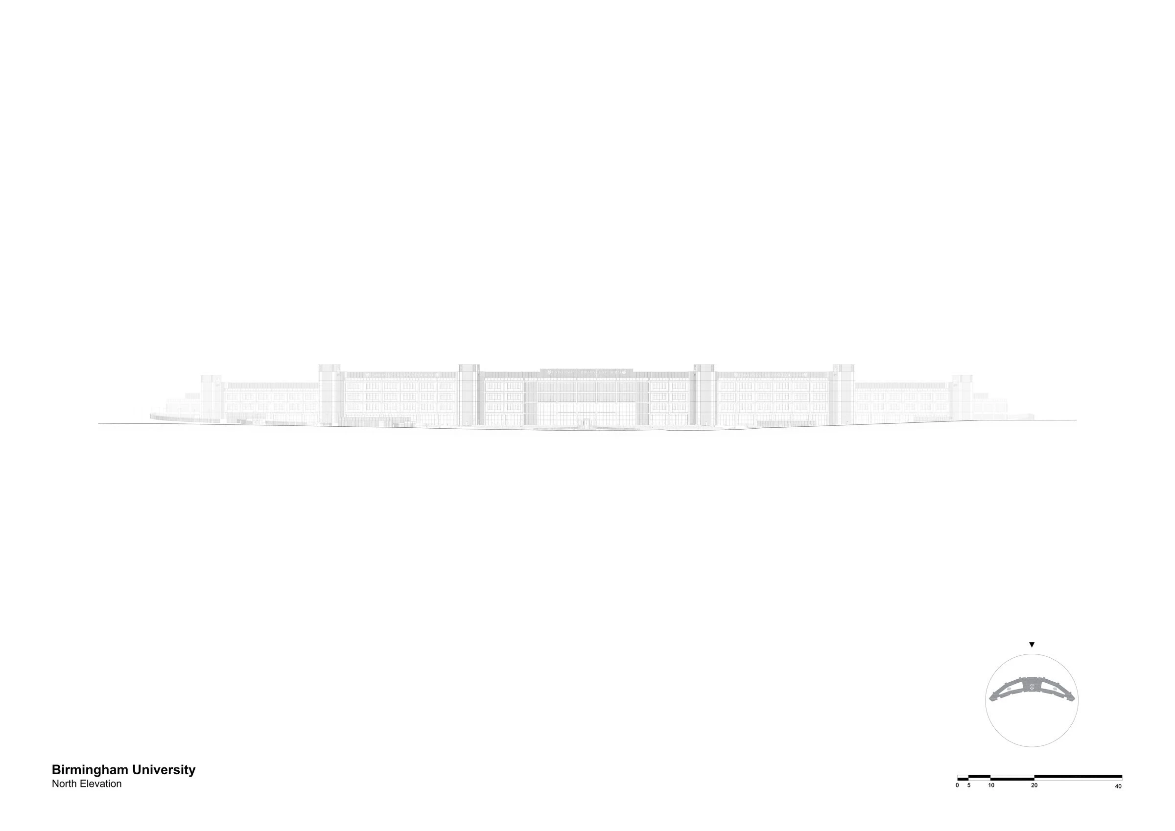 伯明翰大学迪拜分校丨阿联酋迪拜丨Hopkins Architects-47