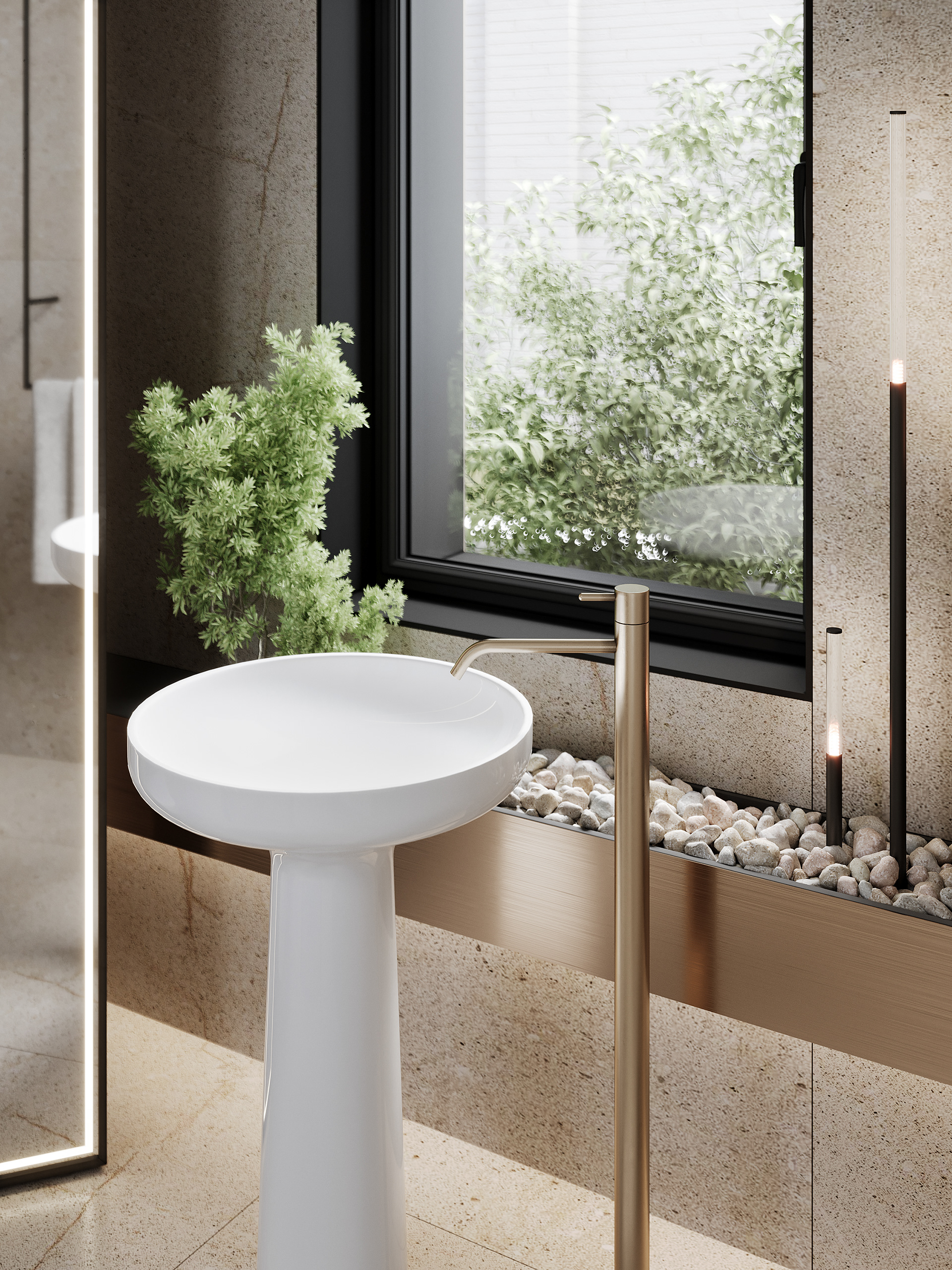 圣彼得堡乡村别墅丨俄罗斯圣彼得堡丨Poetic Home-51