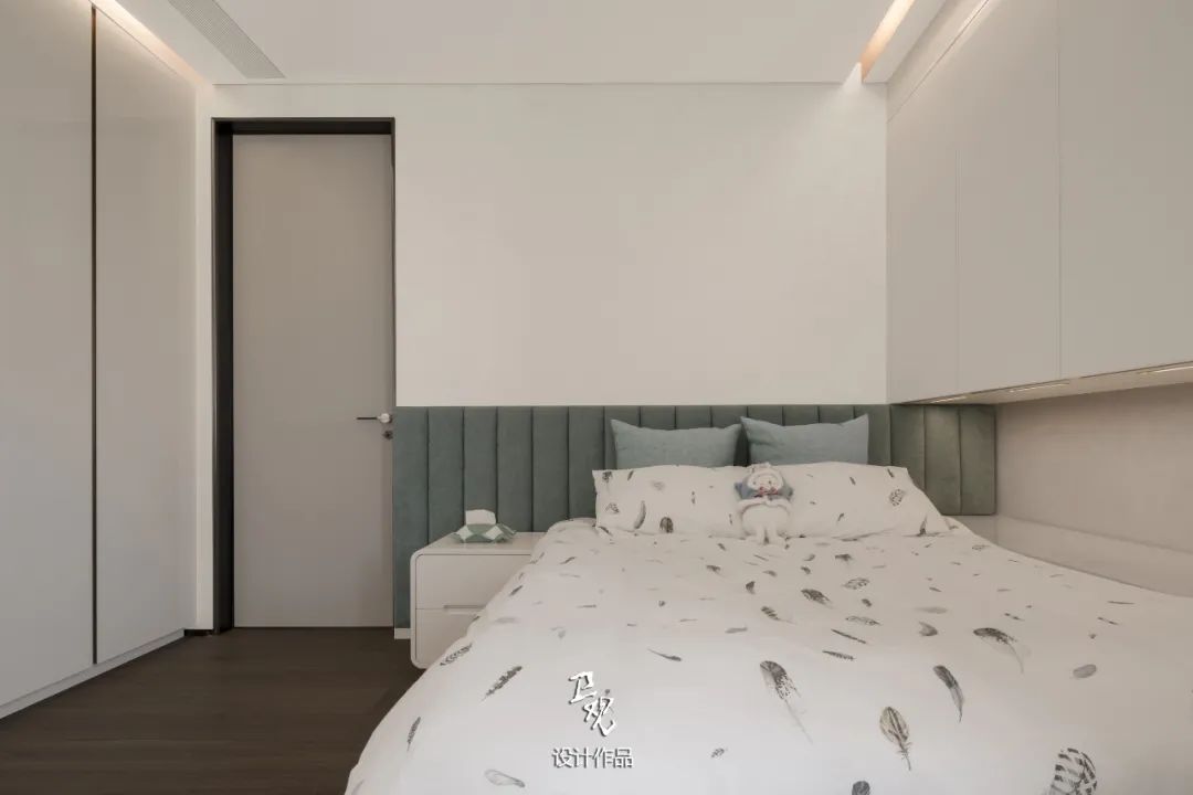 安境雪落下的声音,金黛素心物境·意境·心境丨卫观国际设计-34