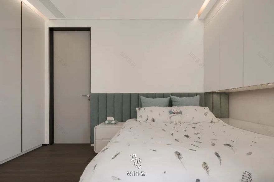 安境雪落下的声音,金黛素心物境·意境·心境丨卫观国际设计-34