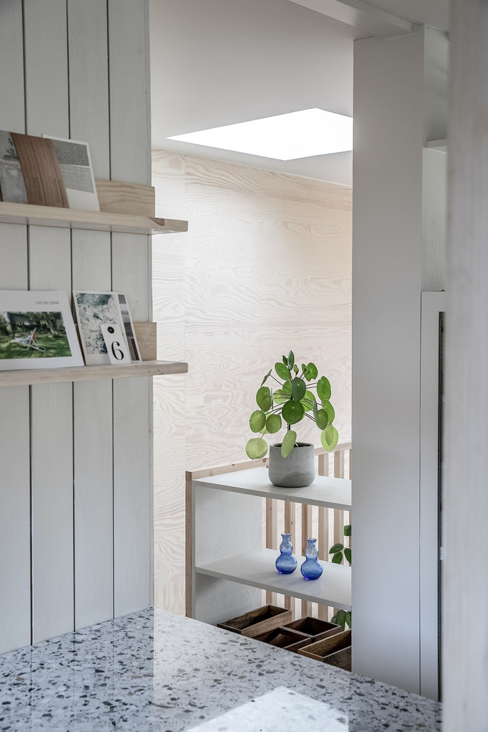 英国西格尔之家扩建-8