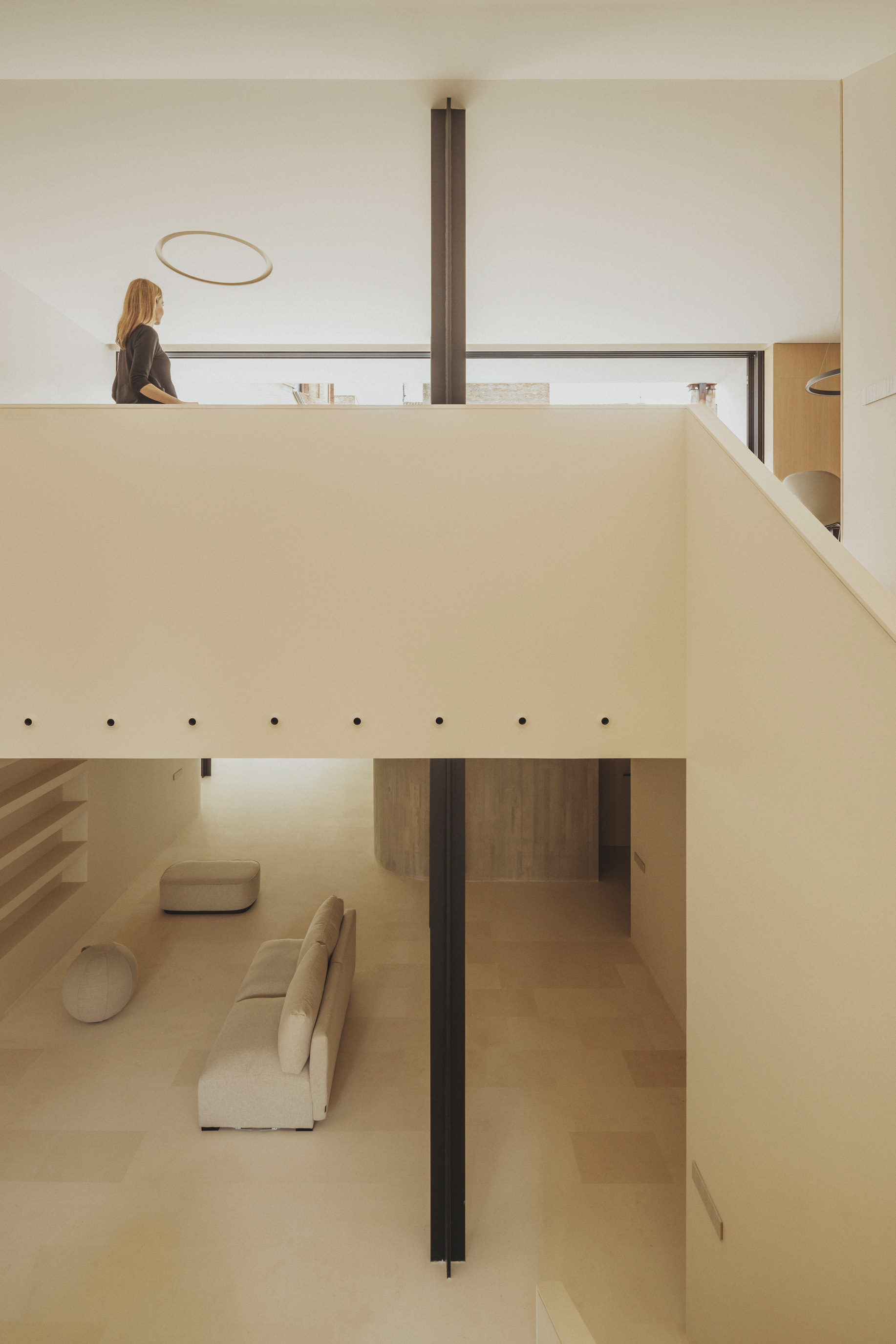 Viciana住宅楼（三代人的相守住宅）丨西班牙丨José Fernández  Llebrez Muñoz-35