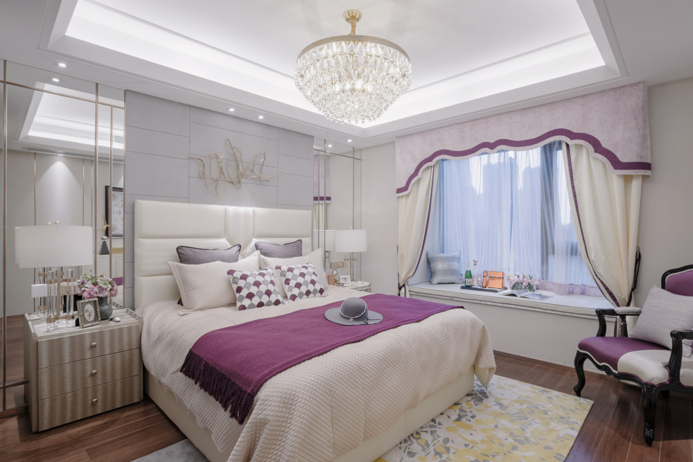 现代轻奢风格的空间演绎——"于计设计"案例解析-8