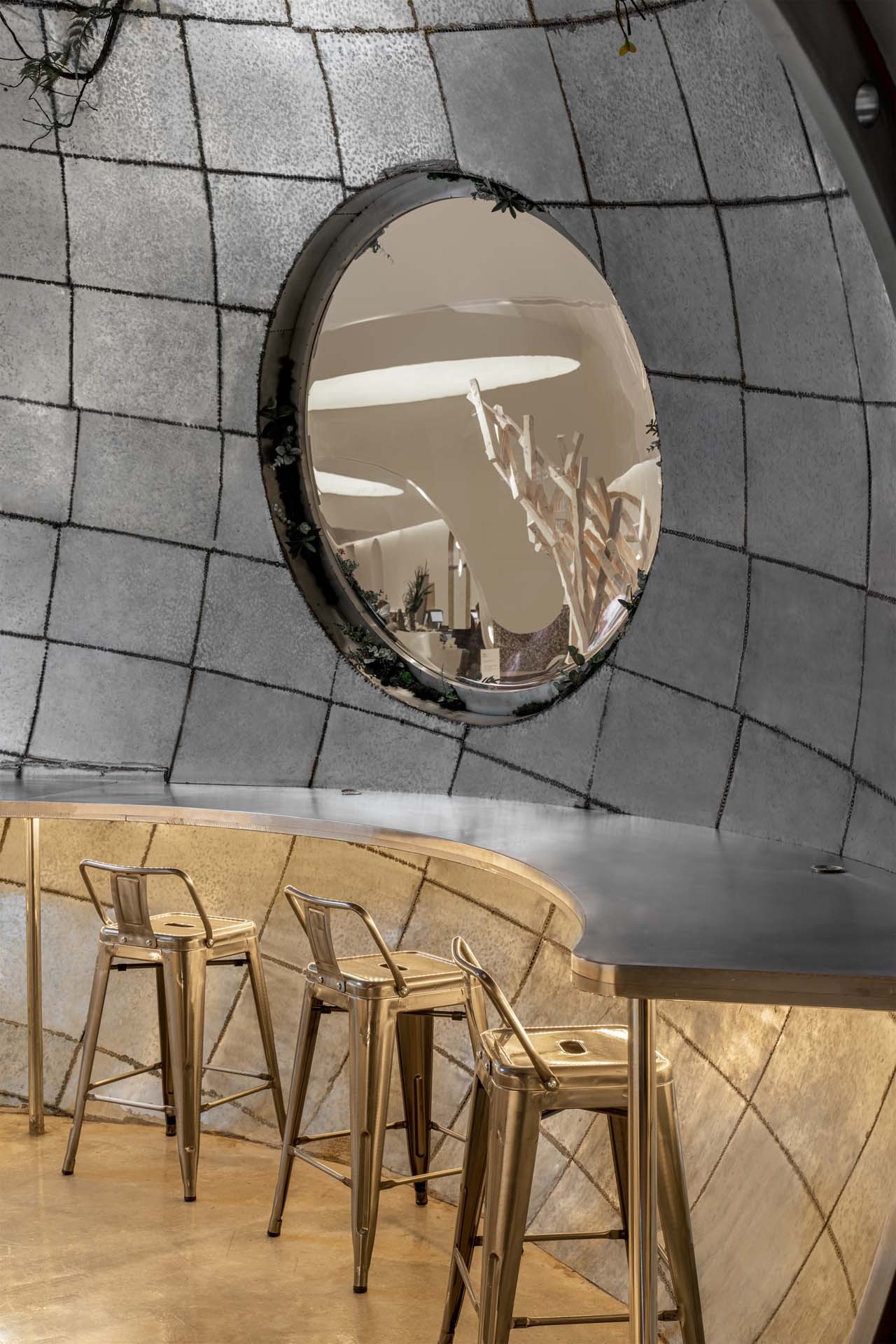 上海金属之手咖啡丨中国上海丨DAGA Architects-19