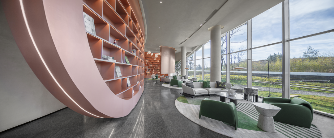 华侨城·滇中乐活城2188亩文化康旅之华和文生活美学馆丨中国云南丨PHI DESIGN（引力奇点设计）-40