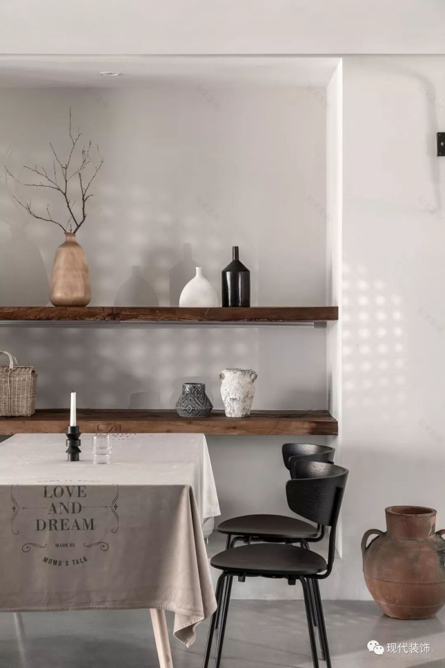 莫语生活办公室 | 复古与自然的完美融合-28