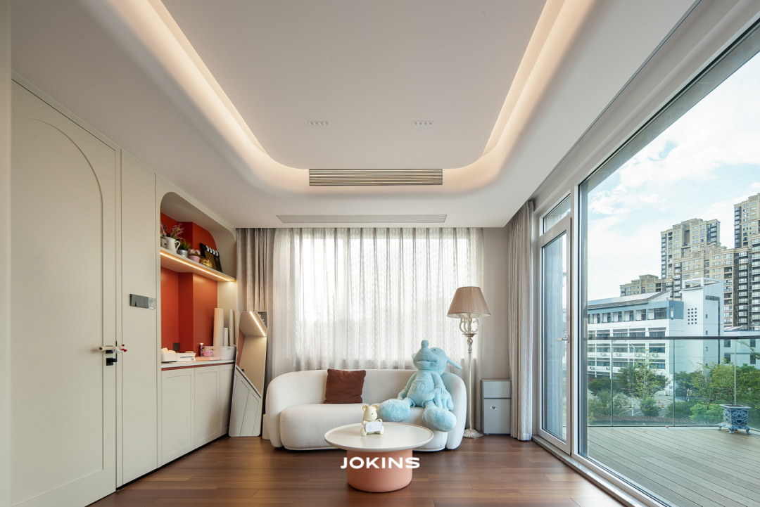 乔金斯·南昌案例丨中国南昌丨弘壹精造室内设计-39