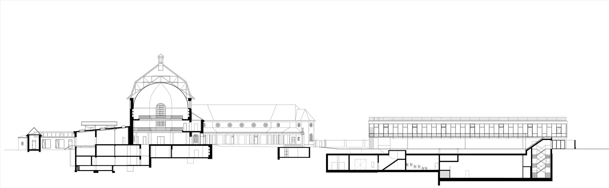 Silent-Green Cultural Quarter / KOMBINATIV Office for Architecture -50