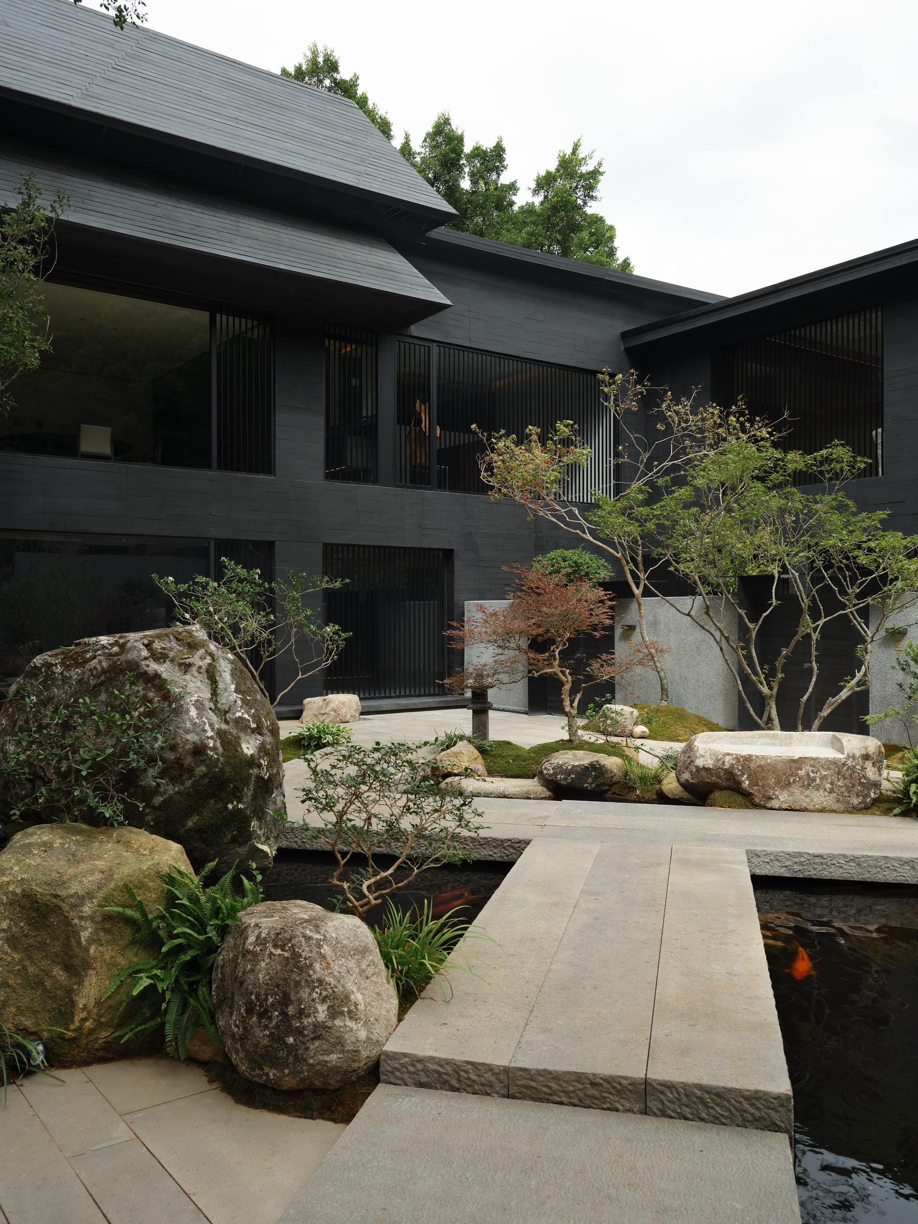 山海里餐厅丨中国潮州丨今古凤凰设计机构(建筑),叶晖等(室内)等-31