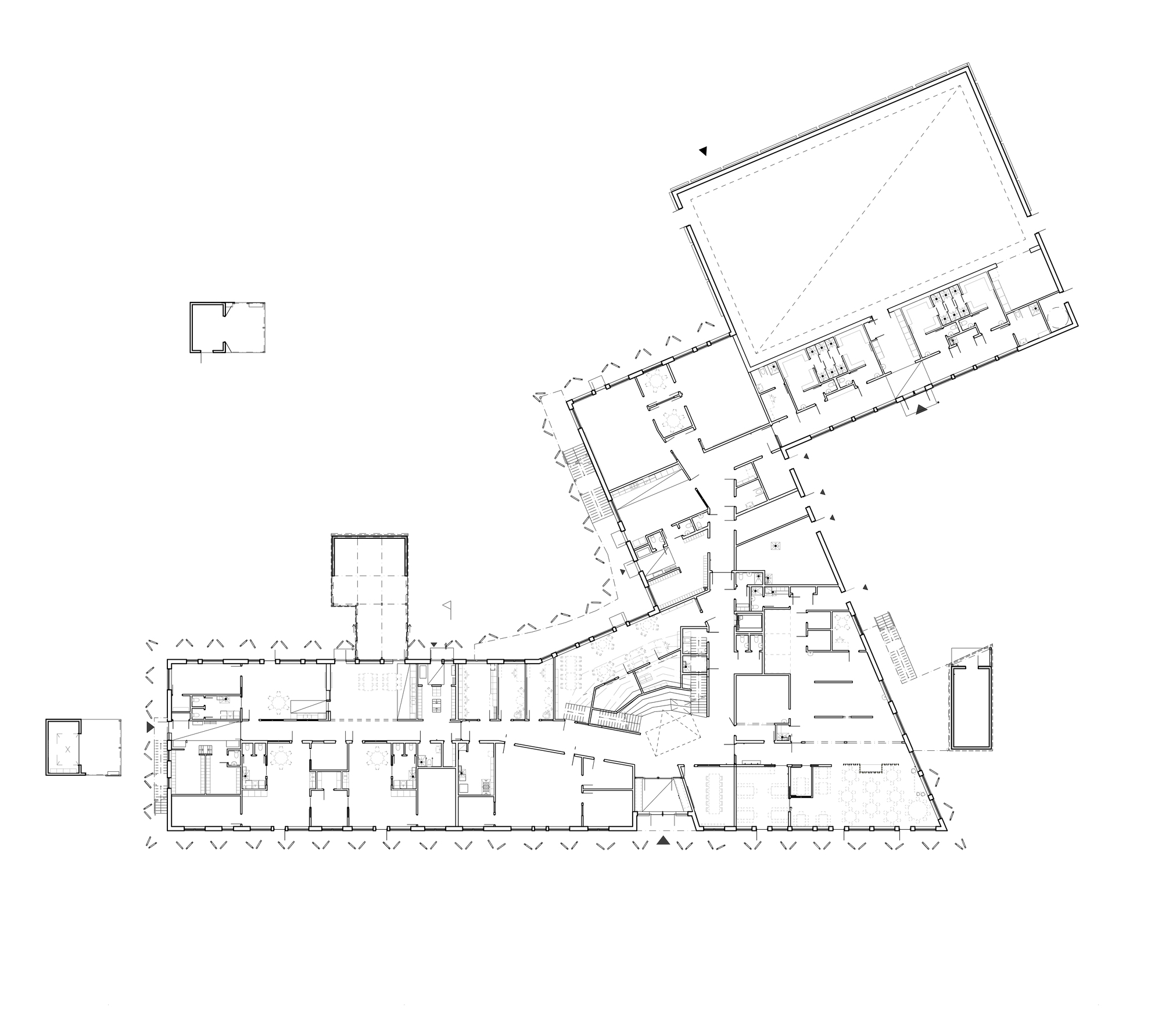 容斯隆德学校丨瑞典丨D Office arkitekter-20