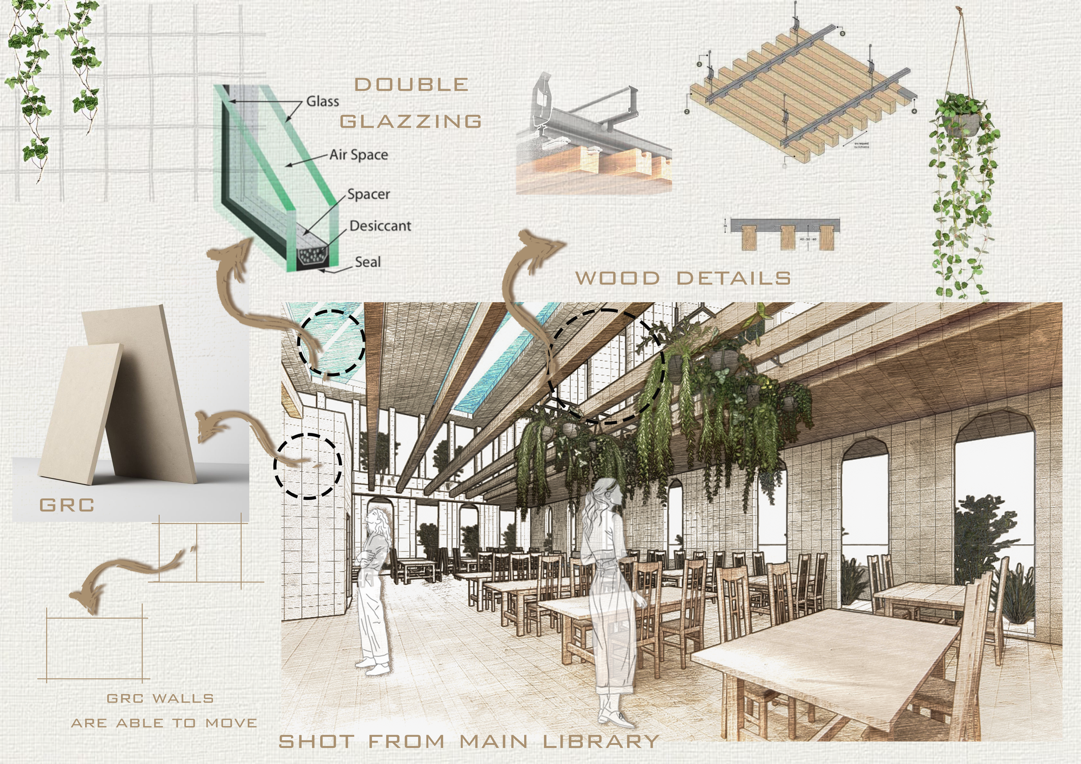 亲生物性 美术学院丨Architecture Department-31