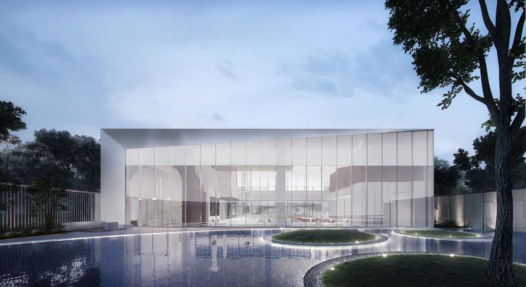 瓷都德化,阳光城隆恩丽景湾营销中心 | 自然共生,诗意空间-58