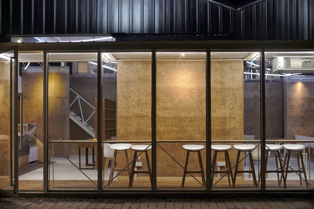 建筑,艺术创新实验室丨中国成都丨合造社-73