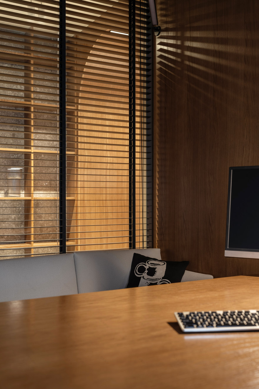 Intercon 建筑公司办公室通风提升丨乌克兰基辅丨Oksana Dolgopiatova-48