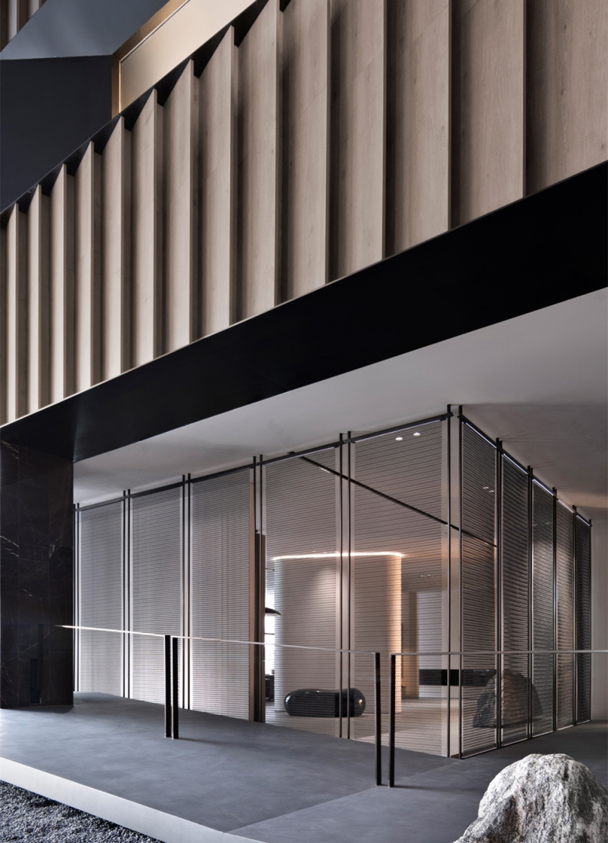 杭州顾家定制研发大楼丨中国杭州丨近境制作-8